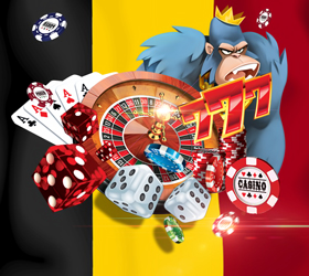 Top casino en ligne belgique